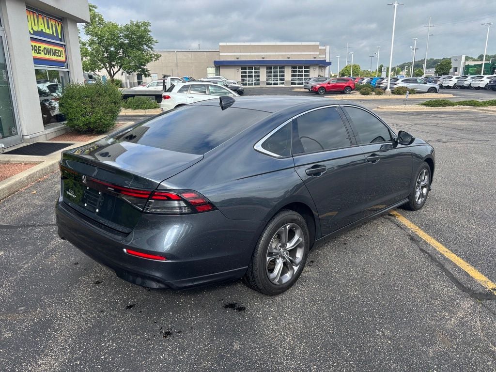 2024 Honda Accord EX