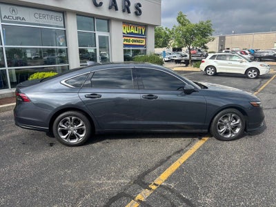 2024 Honda Accord EX