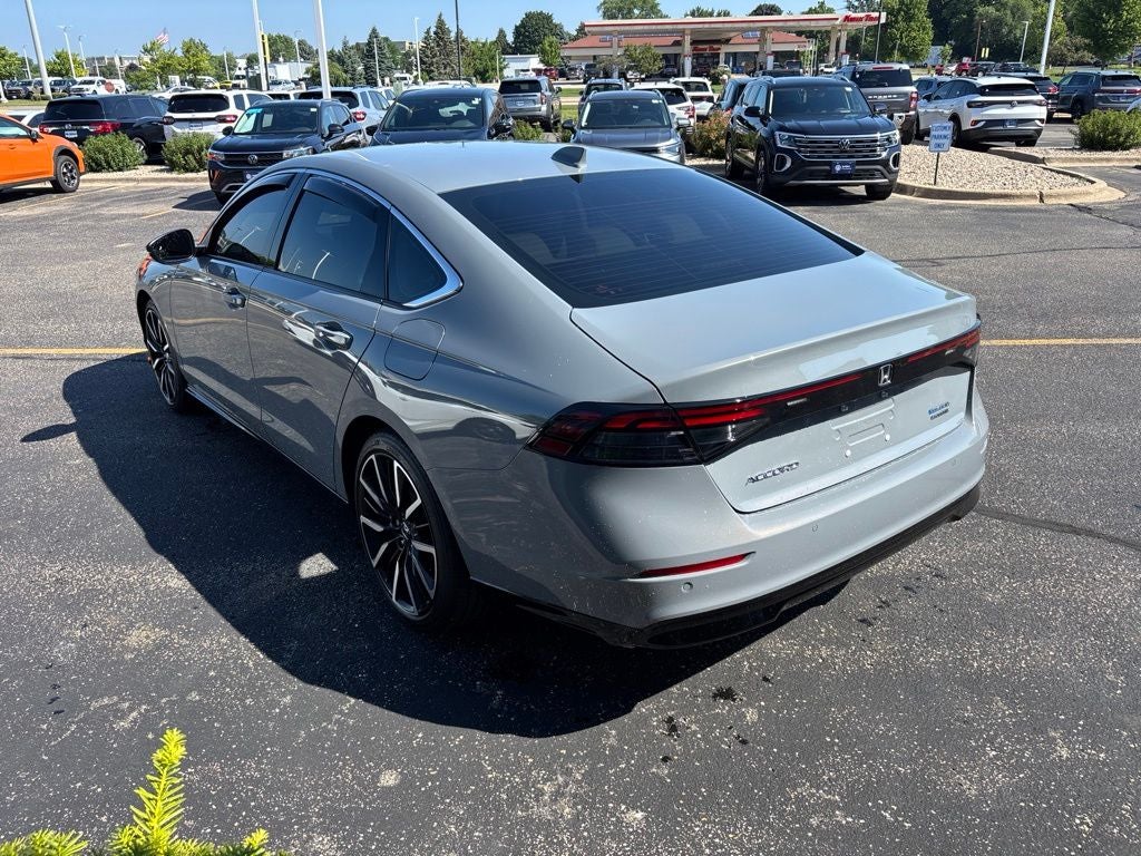 2025 Honda Accord Hybrid Touring