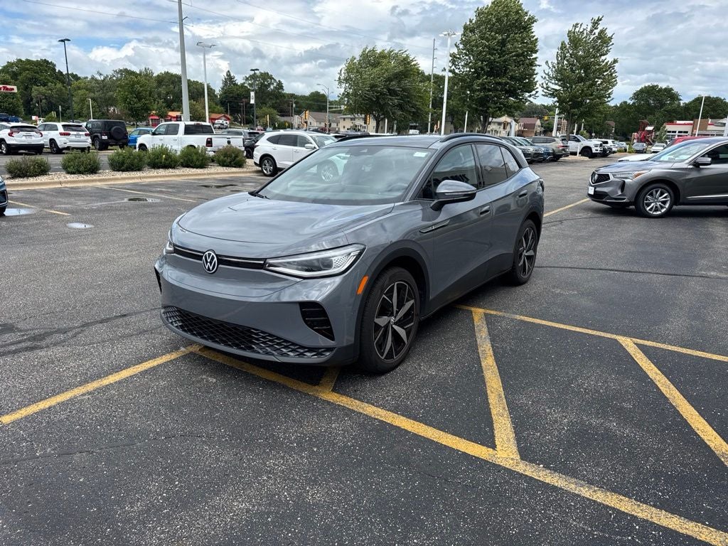 2023 Volkswagen ID.4 S