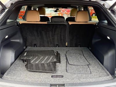 2025 Volkswagen Atlas Cross Sport 2.0T SEL R-Line Black