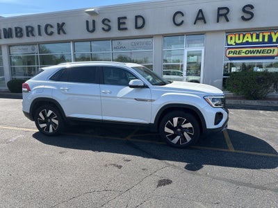 2024 Volkswagen Atlas Cross Sport 2.0T SEL