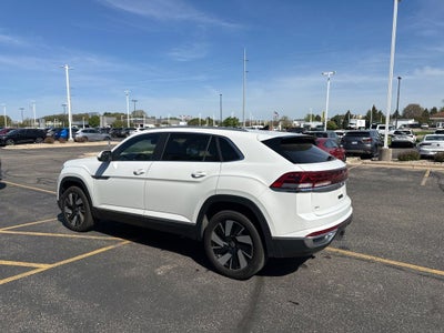 2024 Volkswagen Atlas Cross Sport 2.0T SEL