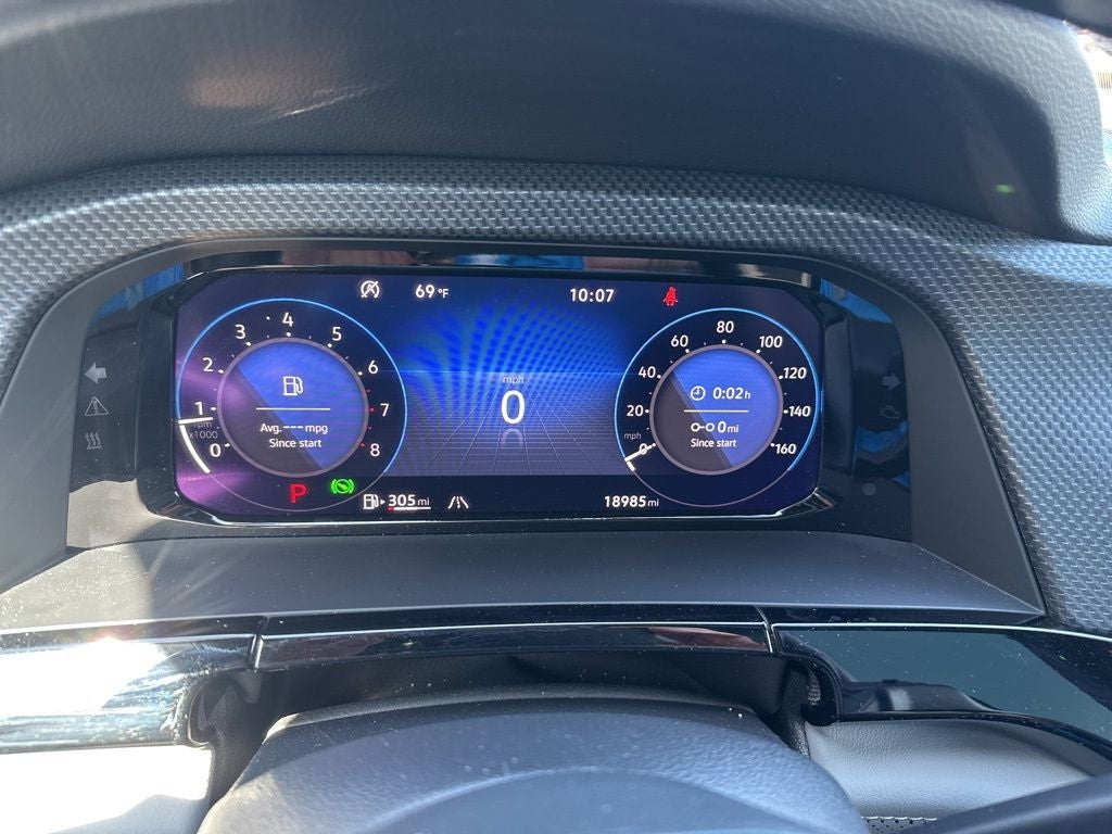 2024 Volkswagen Atlas Cross Sport 2.0T SEL