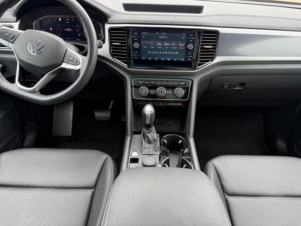2023 Volkswagen Atlas Cross Sport 3.6L V6 SEL