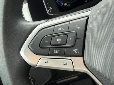 2023 Volkswagen Atlas Cross Sport 3.6L V6 SEL