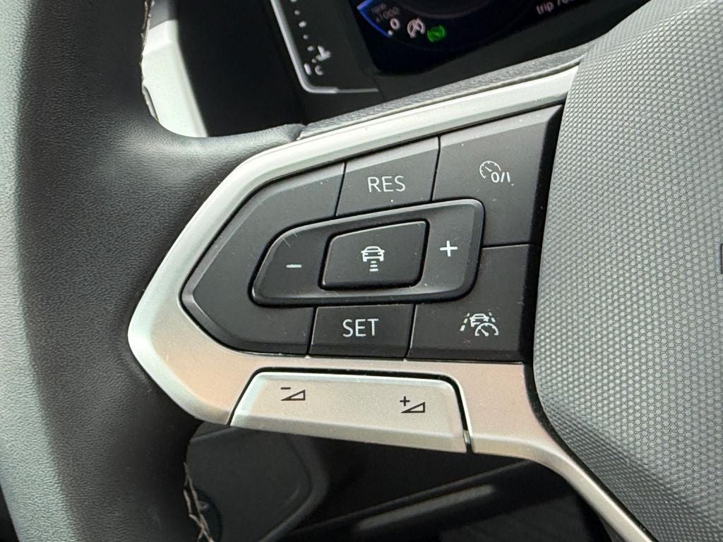 2023 Volkswagen Atlas Cross Sport 3.6L V6 SEL