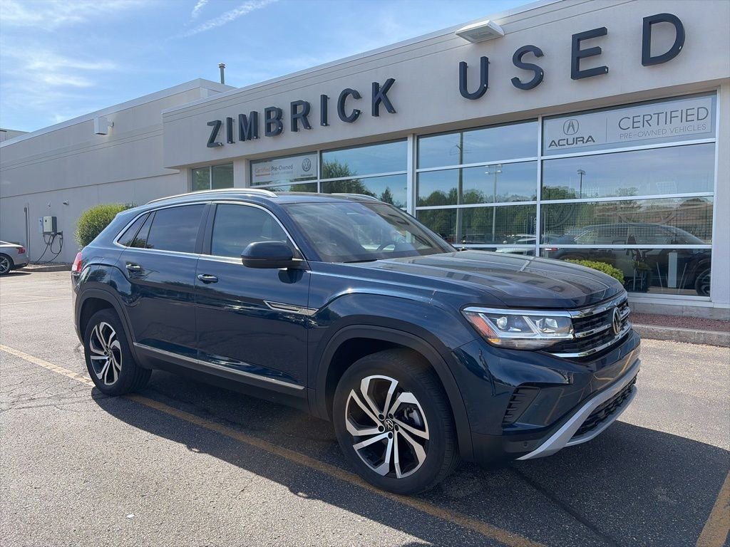 2023 Volkswagen Atlas Cross Sport 3.6L V6 SEL