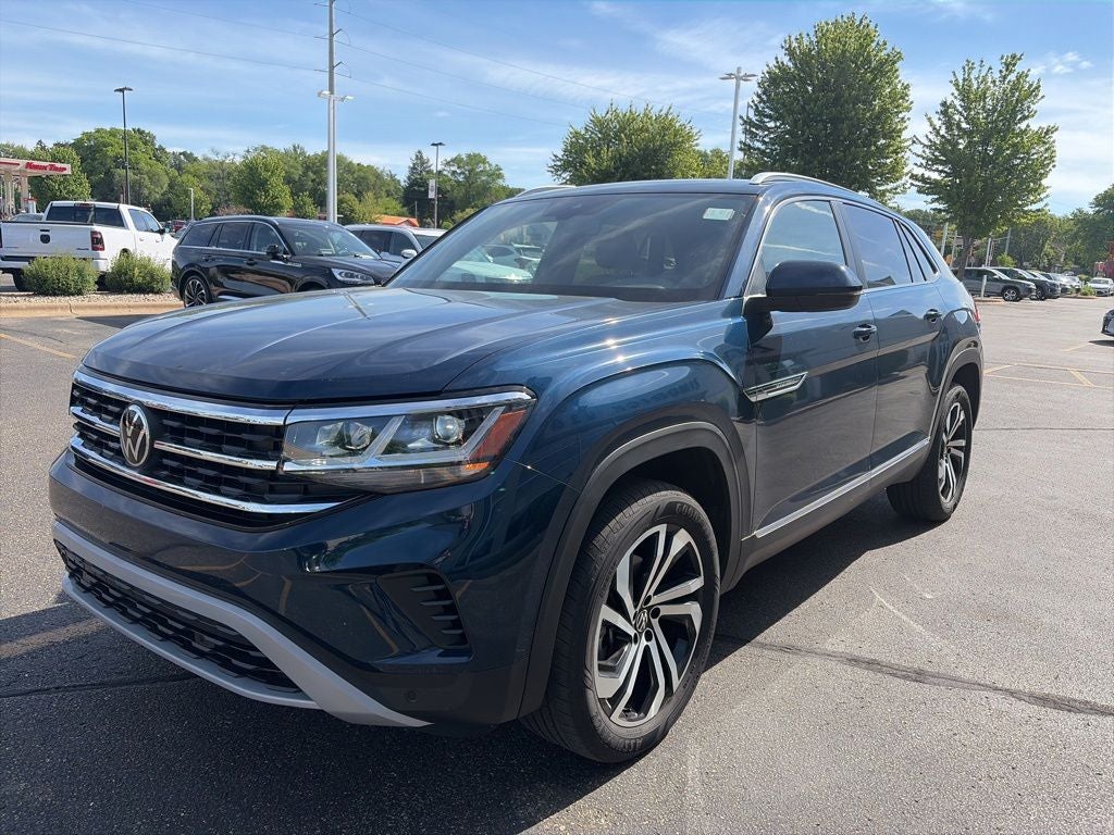 2023 Volkswagen Atlas Cross Sport 3.6L V6 SEL
