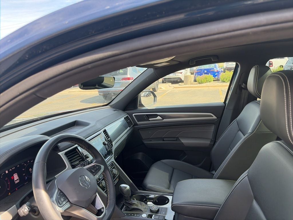 2023 Volkswagen Atlas Cross Sport 3.6L V6 SEL