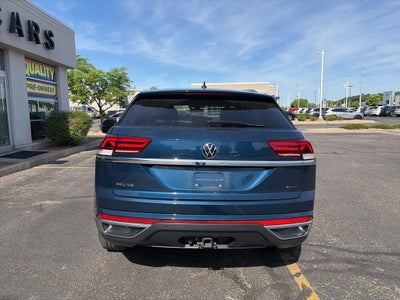 2023 Volkswagen Atlas Cross Sport 3.6L V6 SEL
