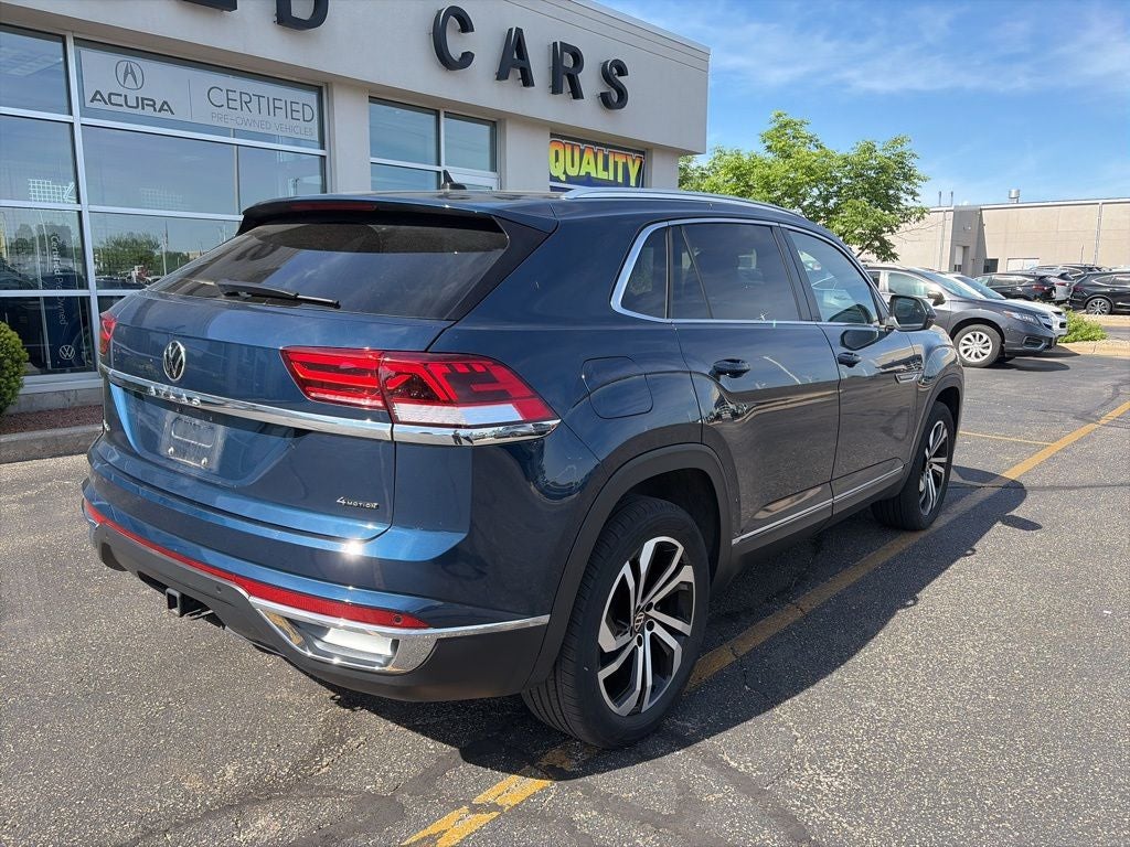 2023 Volkswagen Atlas Cross Sport 3.6L V6 SEL