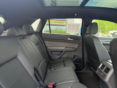 2023 Volkswagen Atlas Cross Sport 3.6L V6 SEL