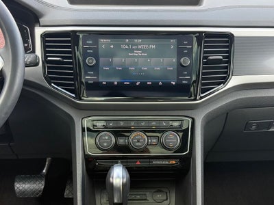 2023 Volkswagen Atlas Cross Sport 3.6L V6 SEL