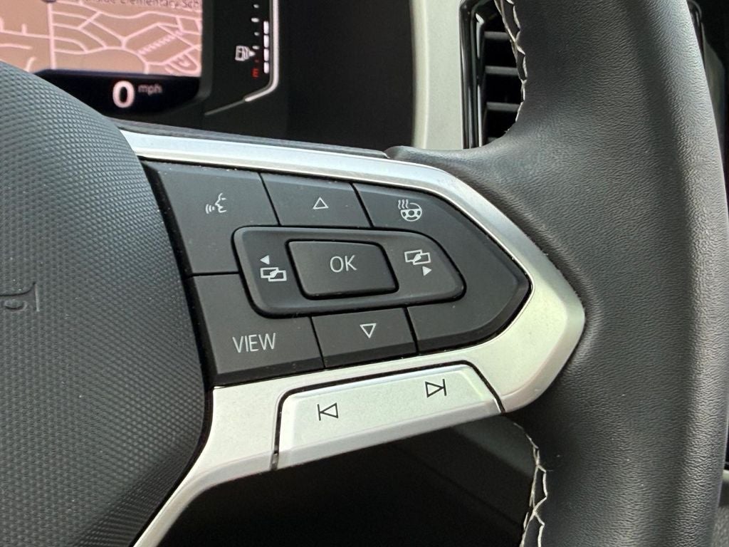 2023 Volkswagen Atlas Cross Sport 3.6L V6 SEL
