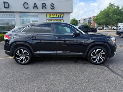 2023 Volkswagen Atlas Cross Sport 3.6L V6 SEL