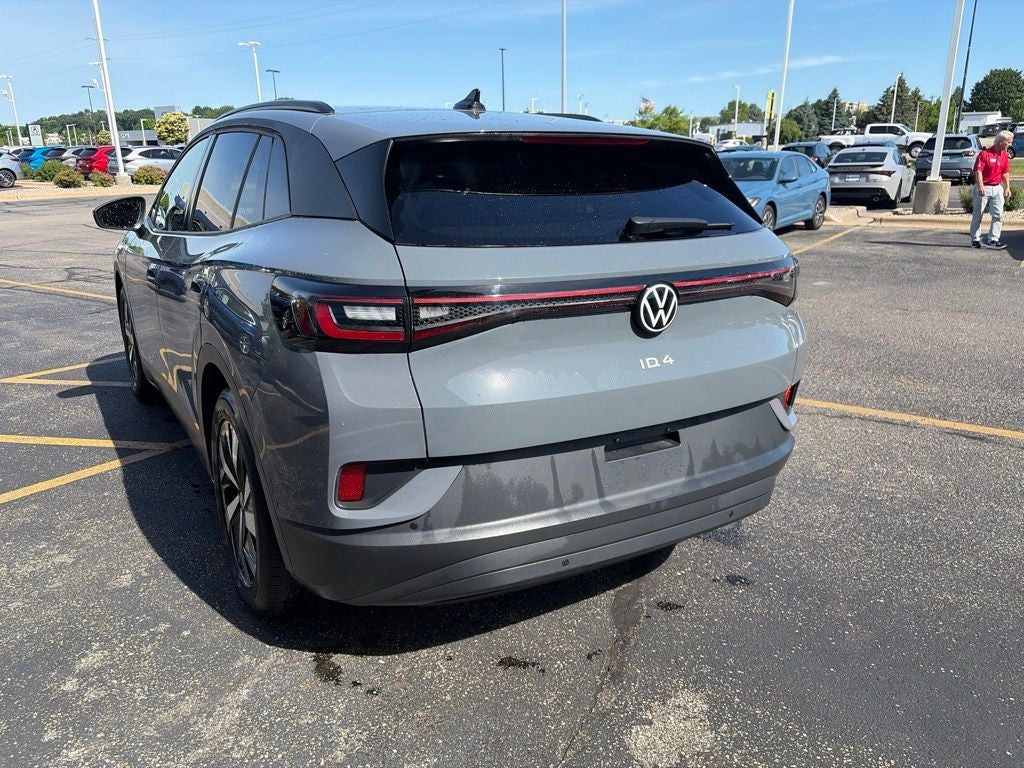 2024 Volkswagen ID.4 Standard