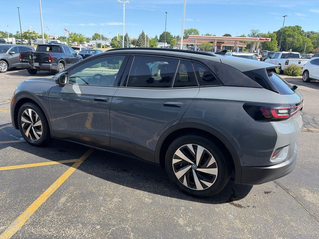 2024 Volkswagen ID.4 Standard