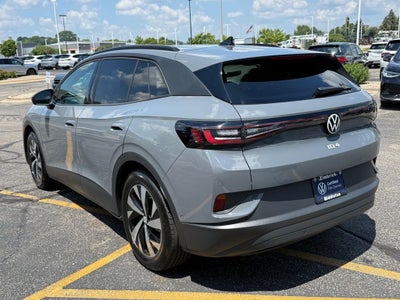2024 Volkswagen ID.4 Standard