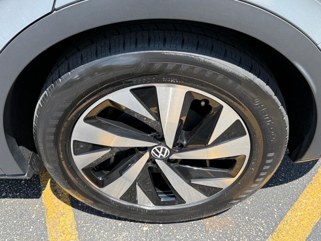2024 Volkswagen ID.4 Standard
