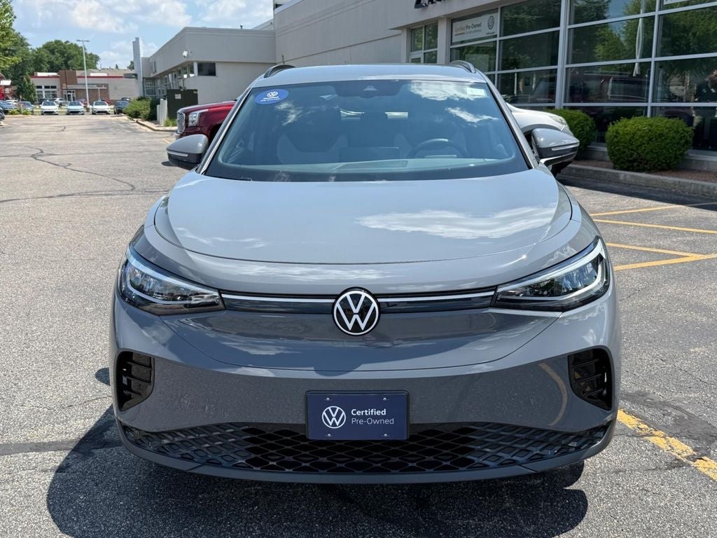 2024 Volkswagen ID.4 Standard