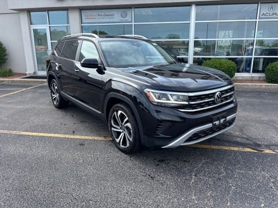 2023 Volkswagen Atlas SEL