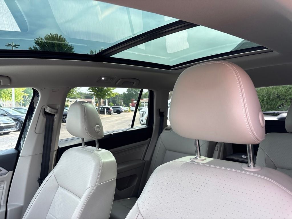 2023 Volkswagen Atlas SEL