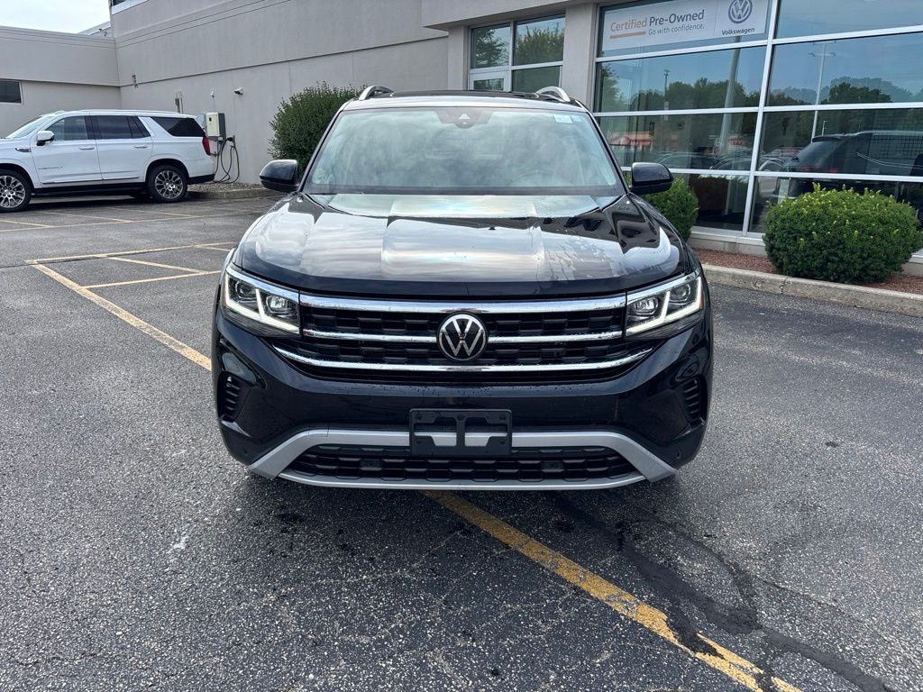 2023 Volkswagen Atlas SEL