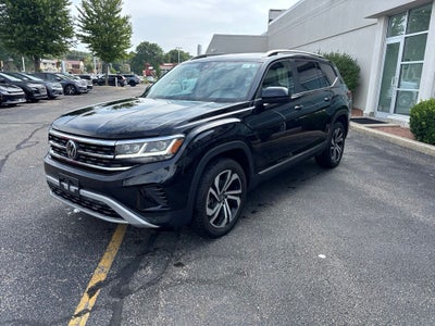 2023 Volkswagen Atlas SEL