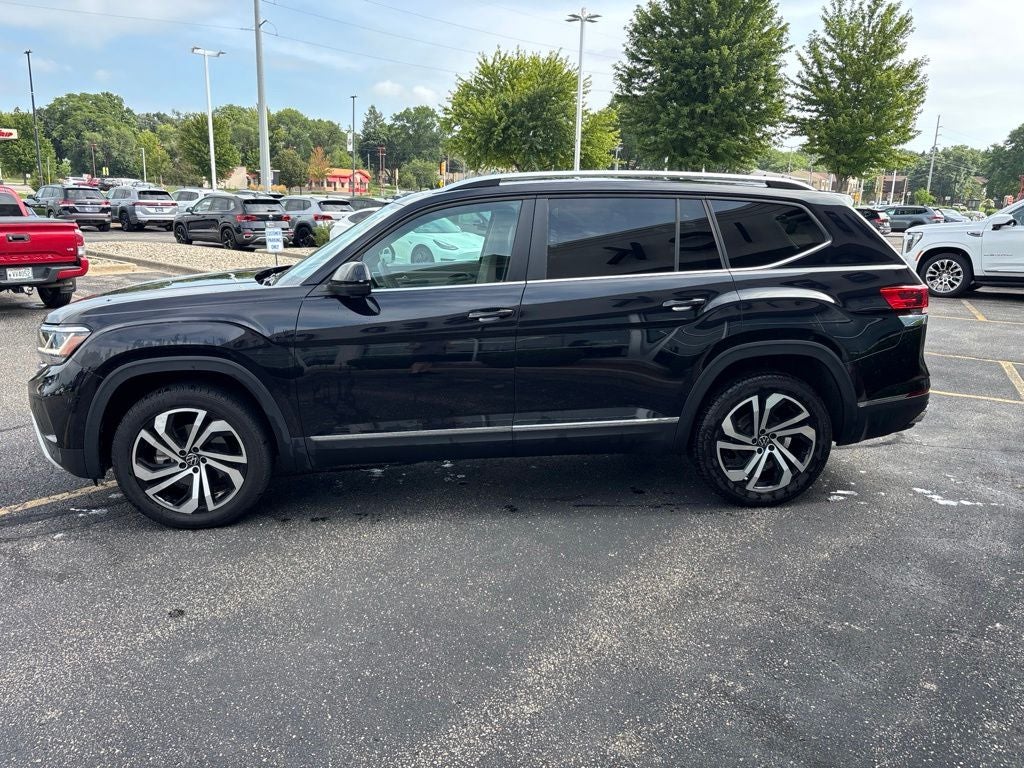 2023 Volkswagen Atlas SEL