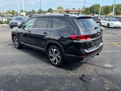 2023 Volkswagen Atlas SEL