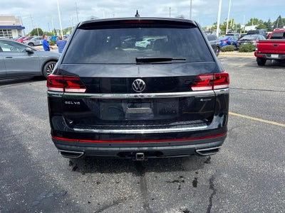 2023 Volkswagen Atlas SEL