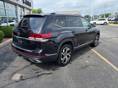 2023 Volkswagen Atlas SEL
