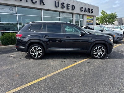 2023 Volkswagen Atlas SEL