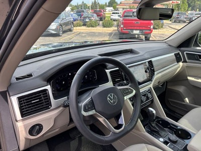 2023 Volkswagen Atlas SEL