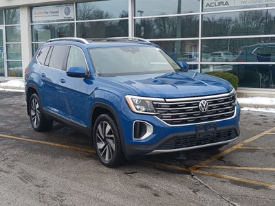 2025 Volkswagen Atlas 2.0T SEL