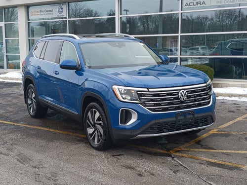 2025 Volkswagen Atlas 2.0T SEL