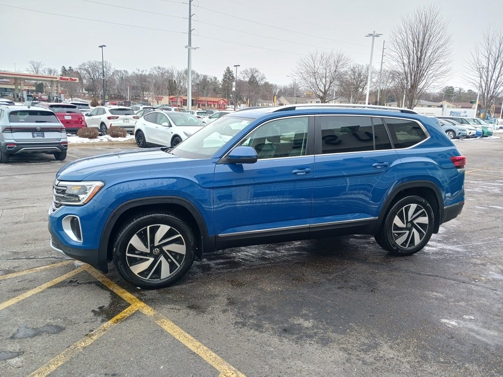 2025 Volkswagen Atlas 2.0T SEL