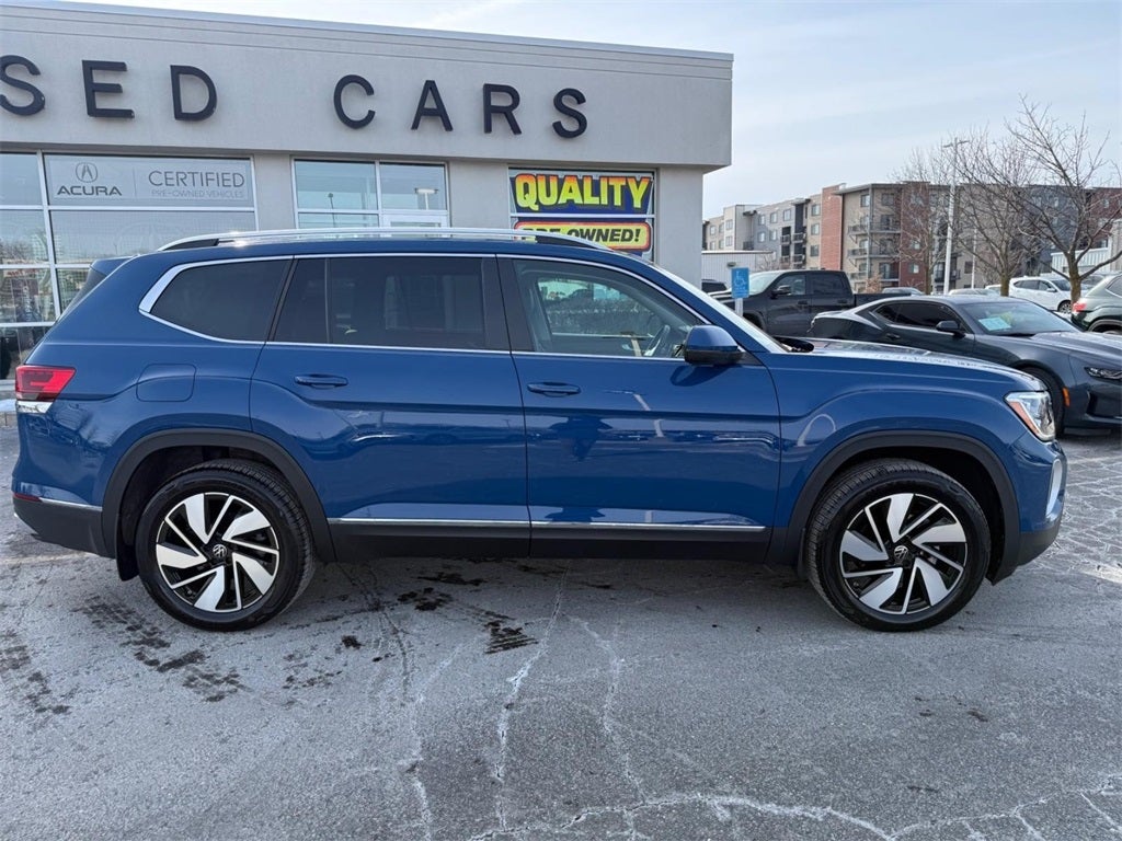 2025 Volkswagen Atlas 2.0T SEL