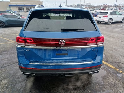 2025 Volkswagen Atlas 2.0T SEL