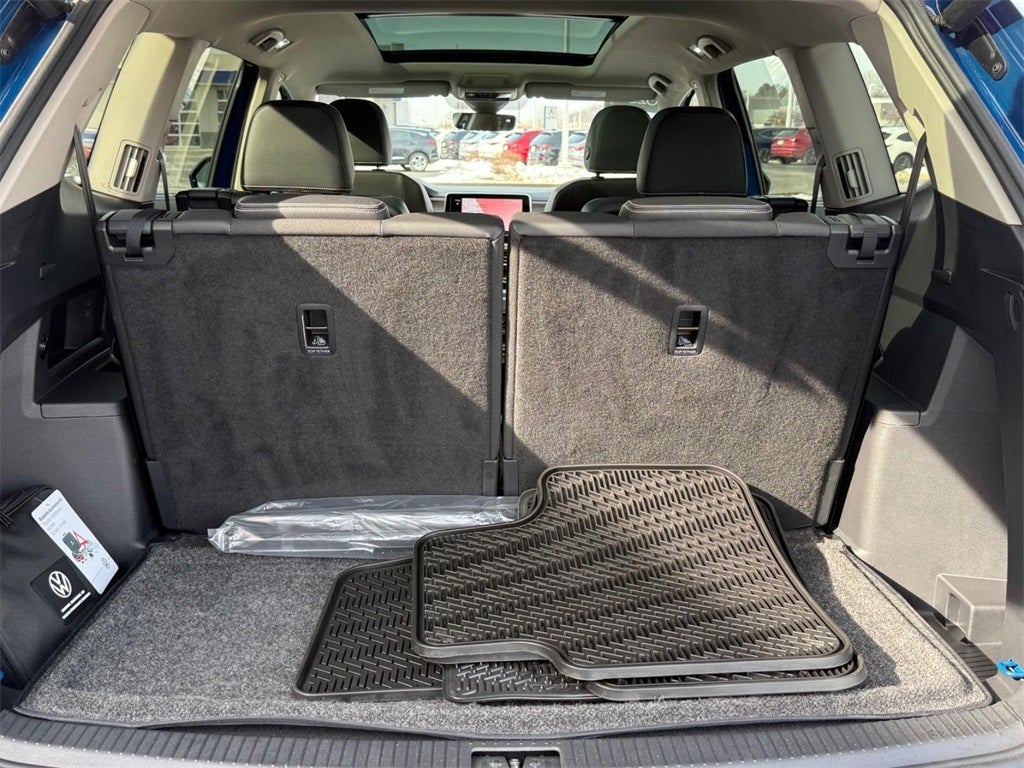 2025 Volkswagen Atlas 2.0T SEL