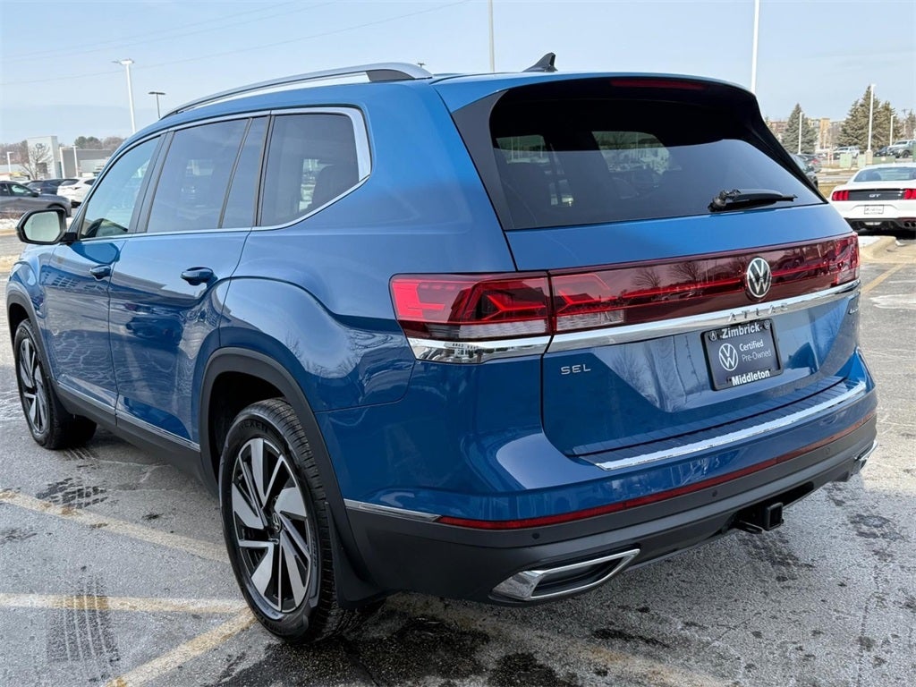 2025 Volkswagen Atlas 2.0T SEL