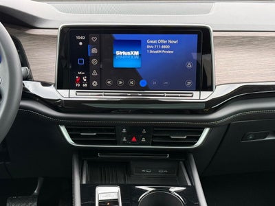 2025 Volkswagen Atlas 2.0T SEL