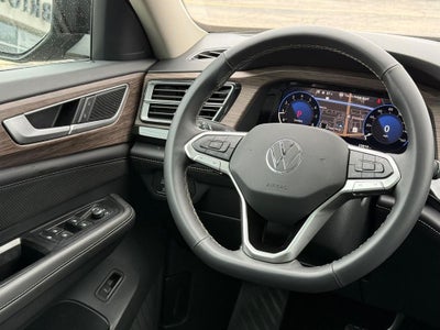2025 Volkswagen Atlas 2.0T SEL