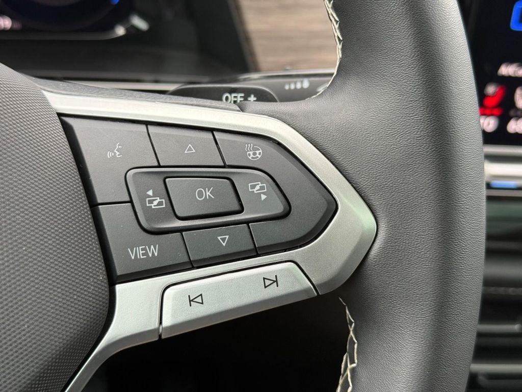 2025 Volkswagen Atlas 2.0T SEL