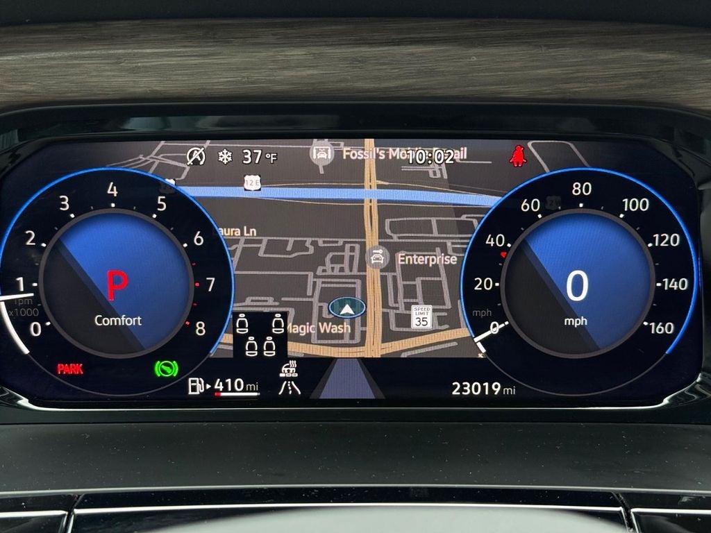 2025 Volkswagen Atlas 2.0T SEL