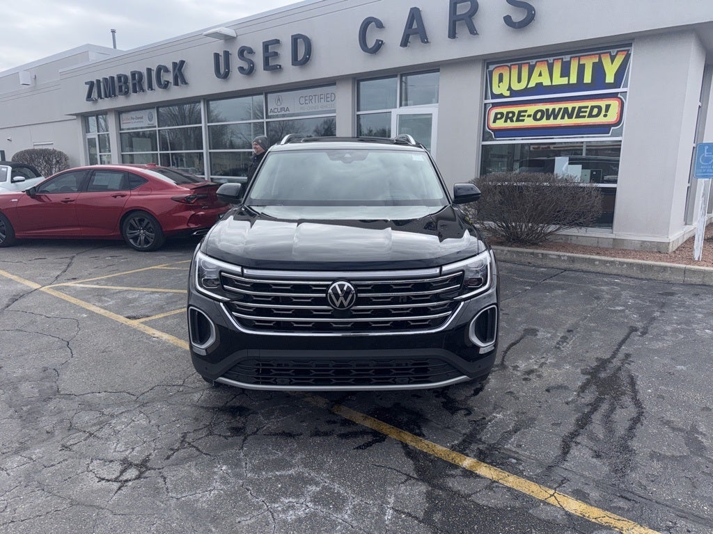 2025 Volkswagen Atlas 2.0T SEL