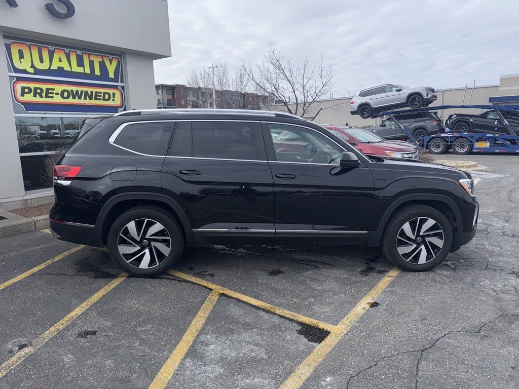 2025 Volkswagen Atlas 2.0T SEL