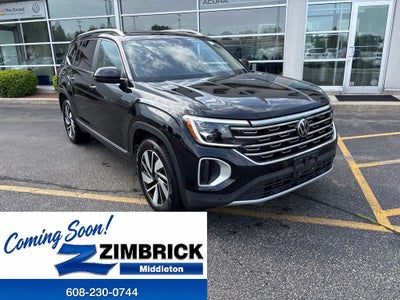 2025 Volkswagen Atlas 2.0T SEL