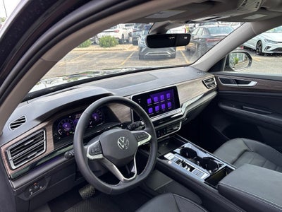 2025 Volkswagen Atlas 2.0T SEL
